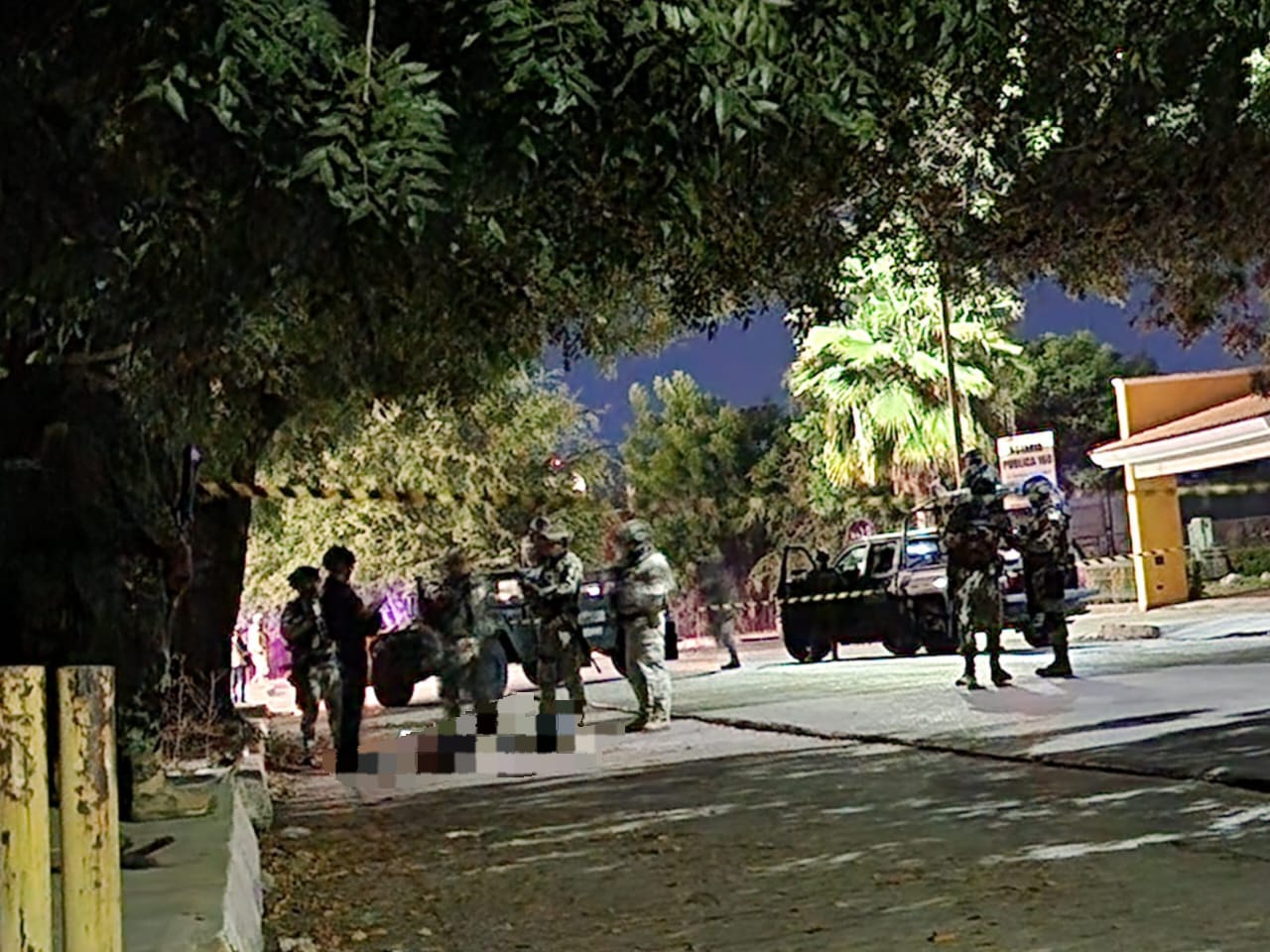 hombre hallado muerto en la colonia centro sinaloa