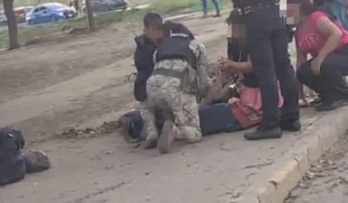 Hombre se infarta tras asalto en Mazatlán, Sinaloa