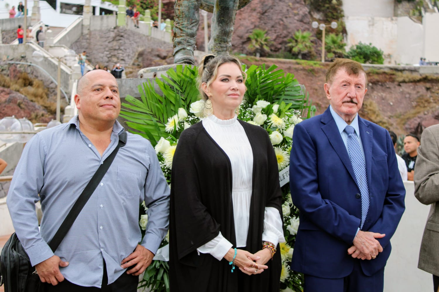 Homenaje a José Alfredo Jiménez en Mazatlán, Sinaloa