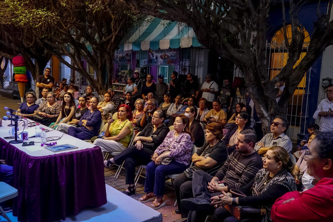 Homenaje póstumo a Alonso Guerra García en Mazatlán