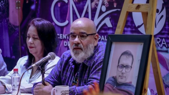‘El último diálogo’: Mazatlán, Sinaloa, rinde emotivo homenaje póstumo a Alonso Guerra García