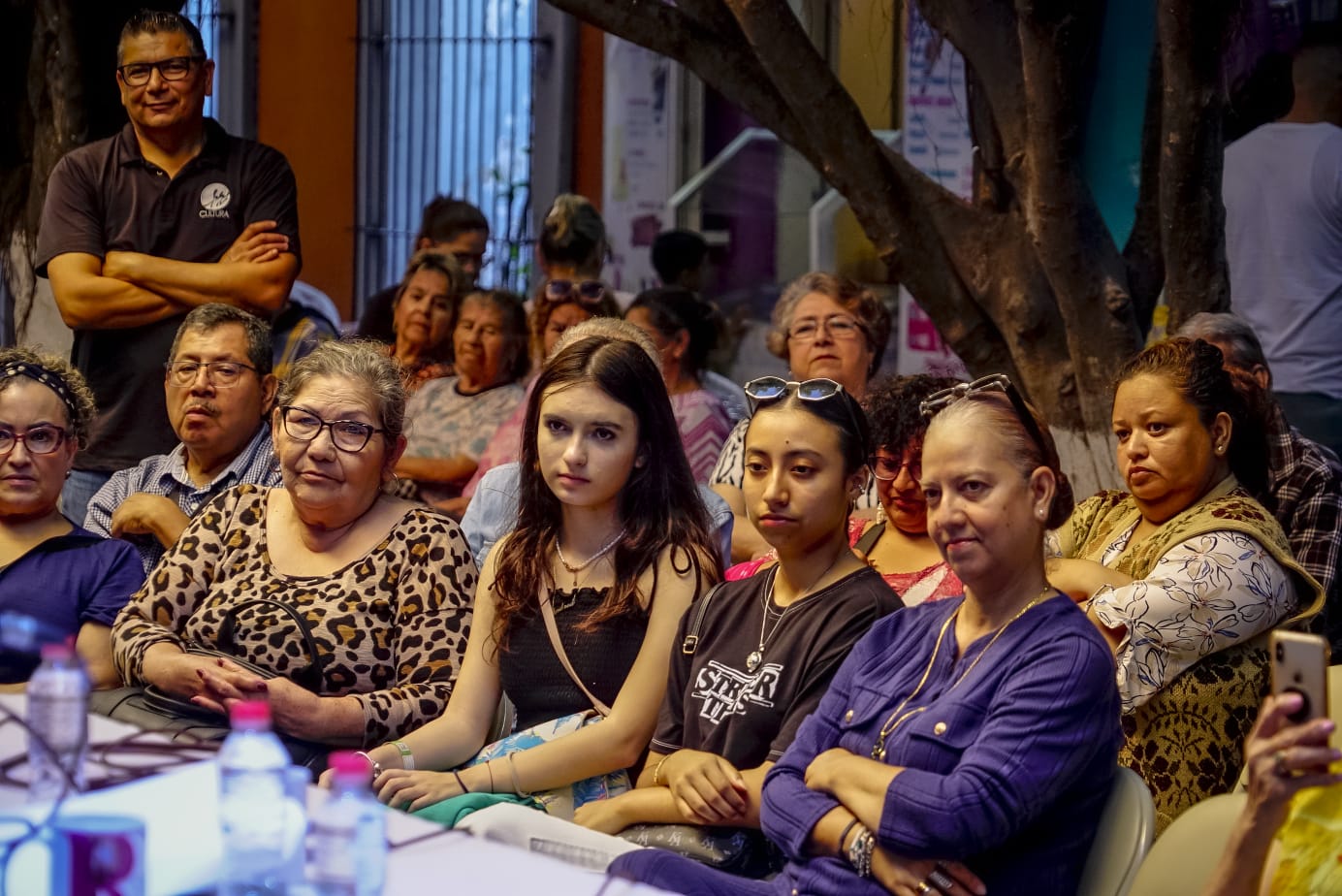Homenaje póstumo a Alonso Guerra García en Mazatlán