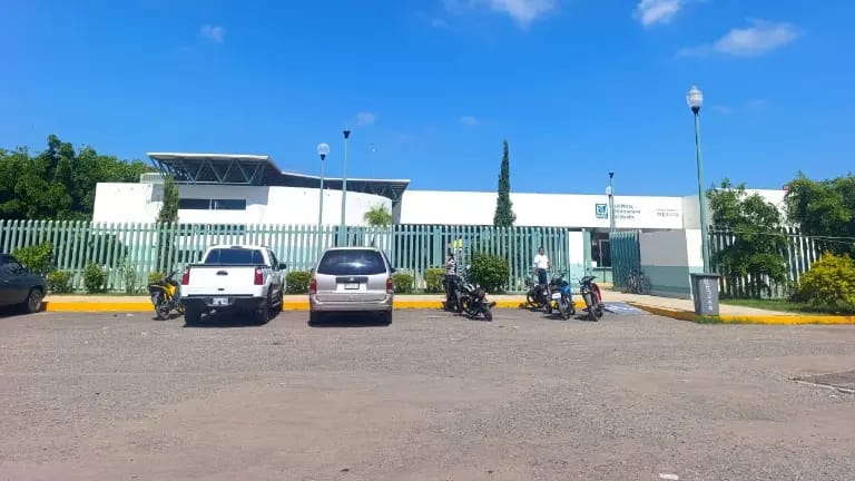 Hospital General de Escuinapa, Sinaloa