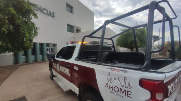 Julián ingresa a hospital tras ser agredido por “Los macheteros” en La Florida, Ahome, Sinaloa