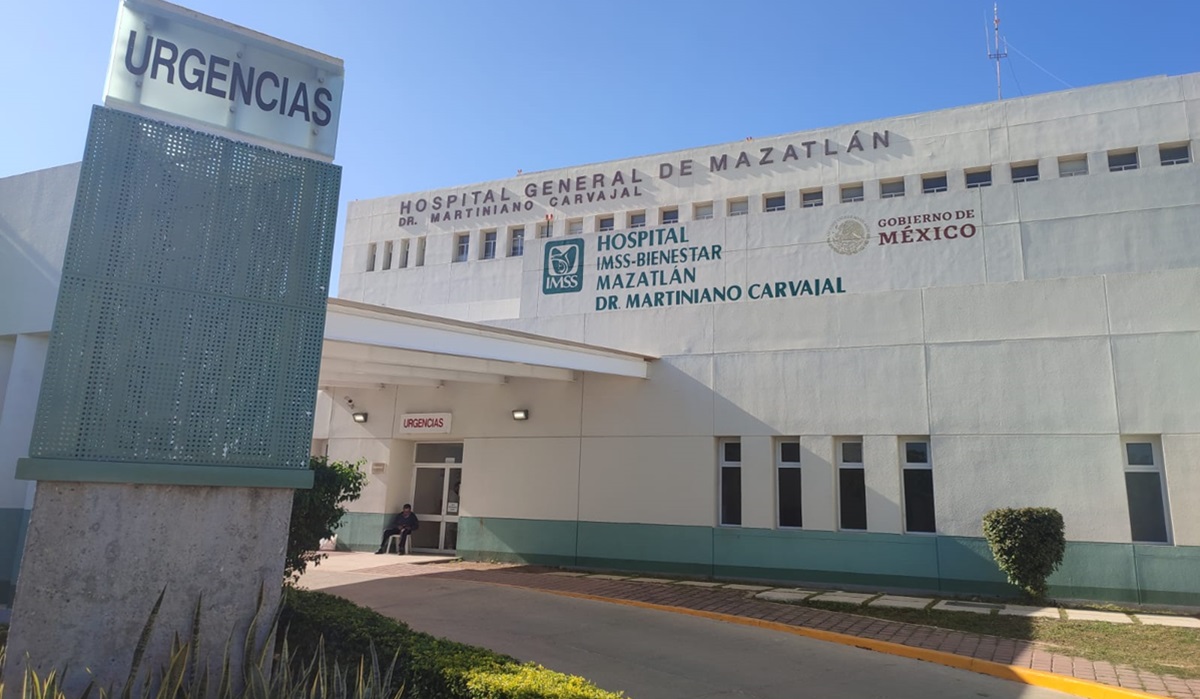 Hospital General de Mazatlán