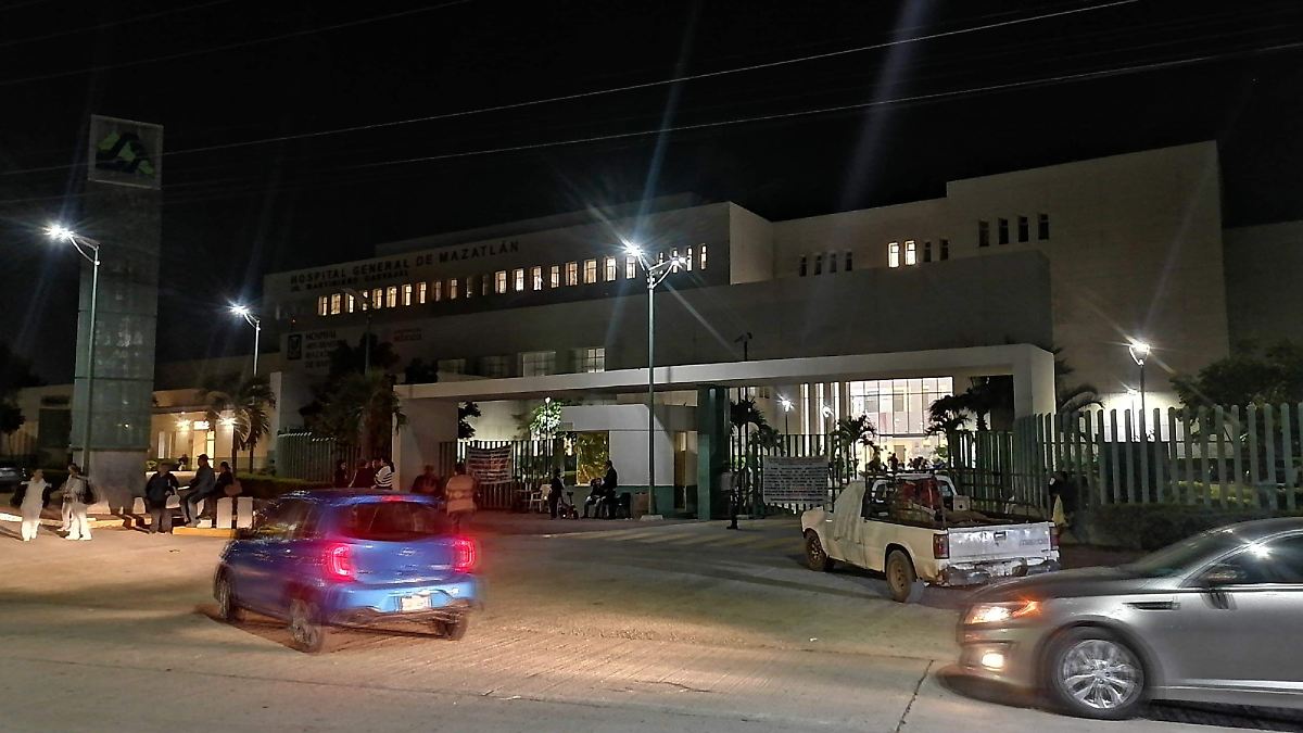 hospital general de mazatlan