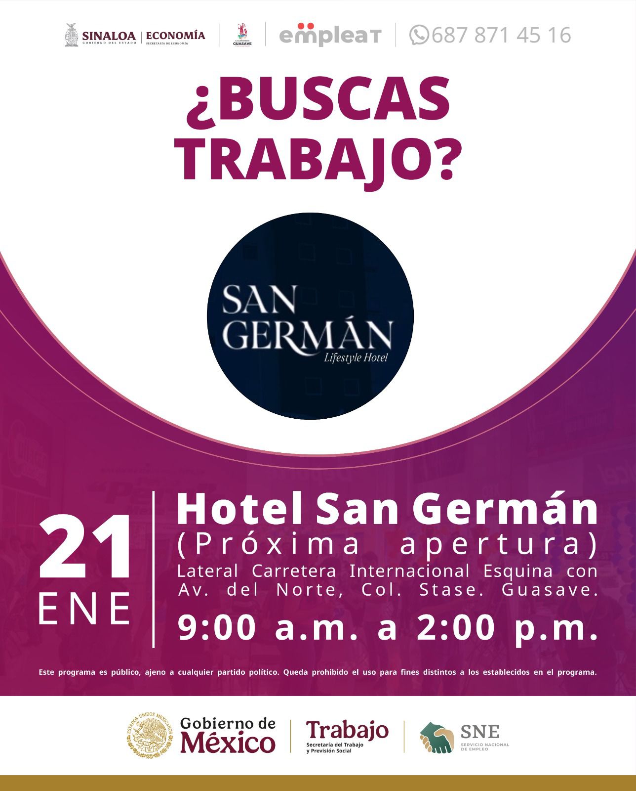 hotel san german esta por iniciar sus actividades
