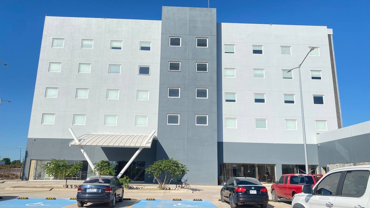 Hotel San Germán en Guasave