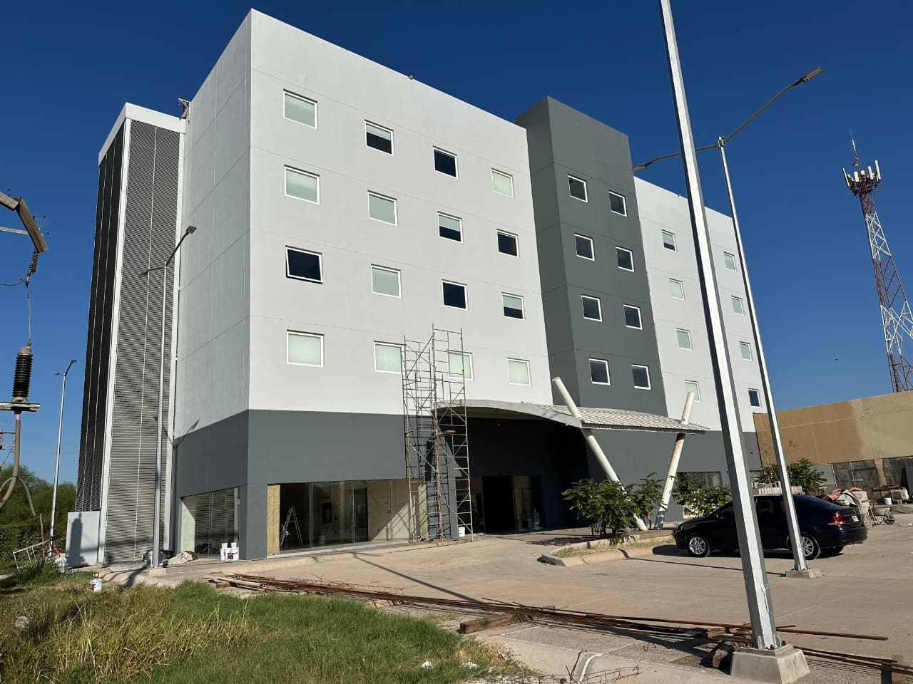 Hotel San Germán en Guasave