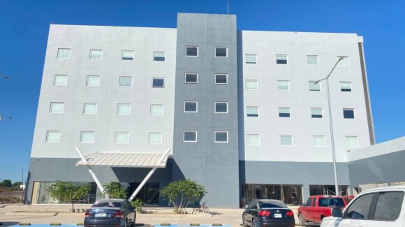 Tras 12 años de espera, Hotel San Germán alista su apertura en Guasave, Sinaloa para finales de febrero