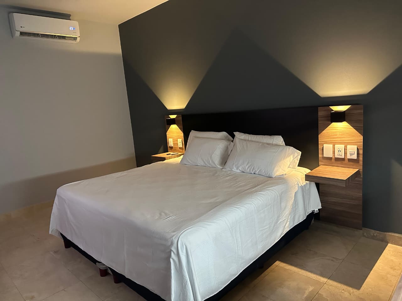 Hotel San Germán en Guasave