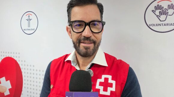 Es hora de apoyar a la Cruz Roja, en febrero arranca la Colecta Anual