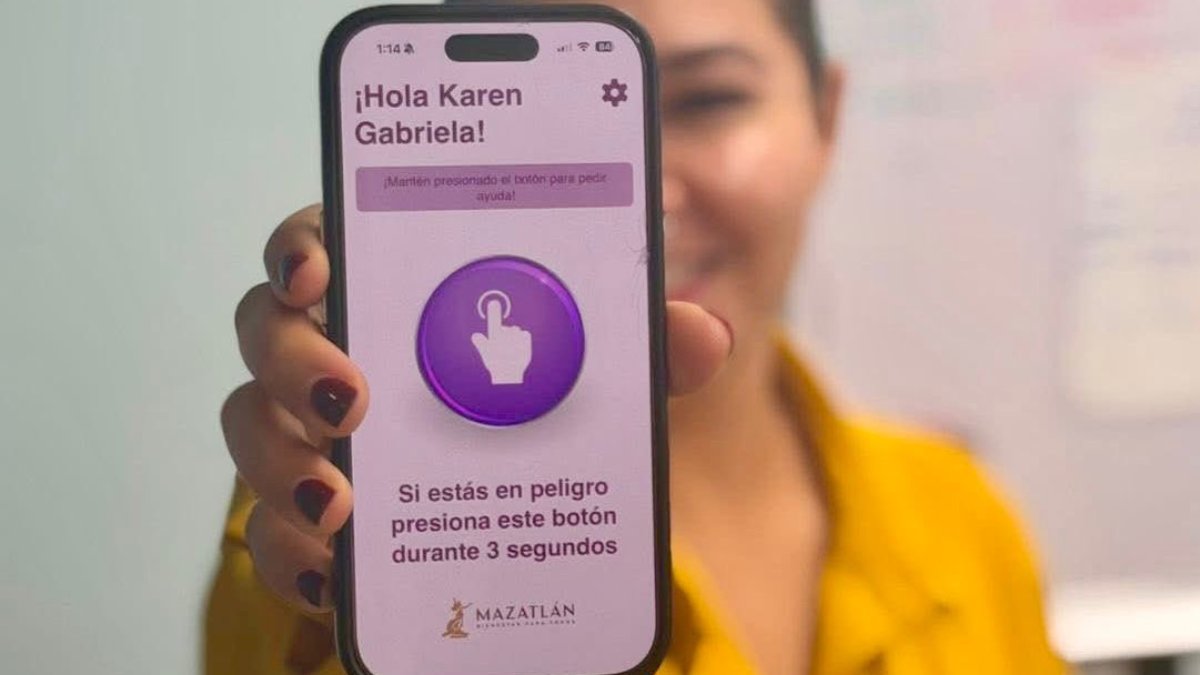 immujer y capta refuerzan prevencion y atencion para mujeres visitantes en mazatlan