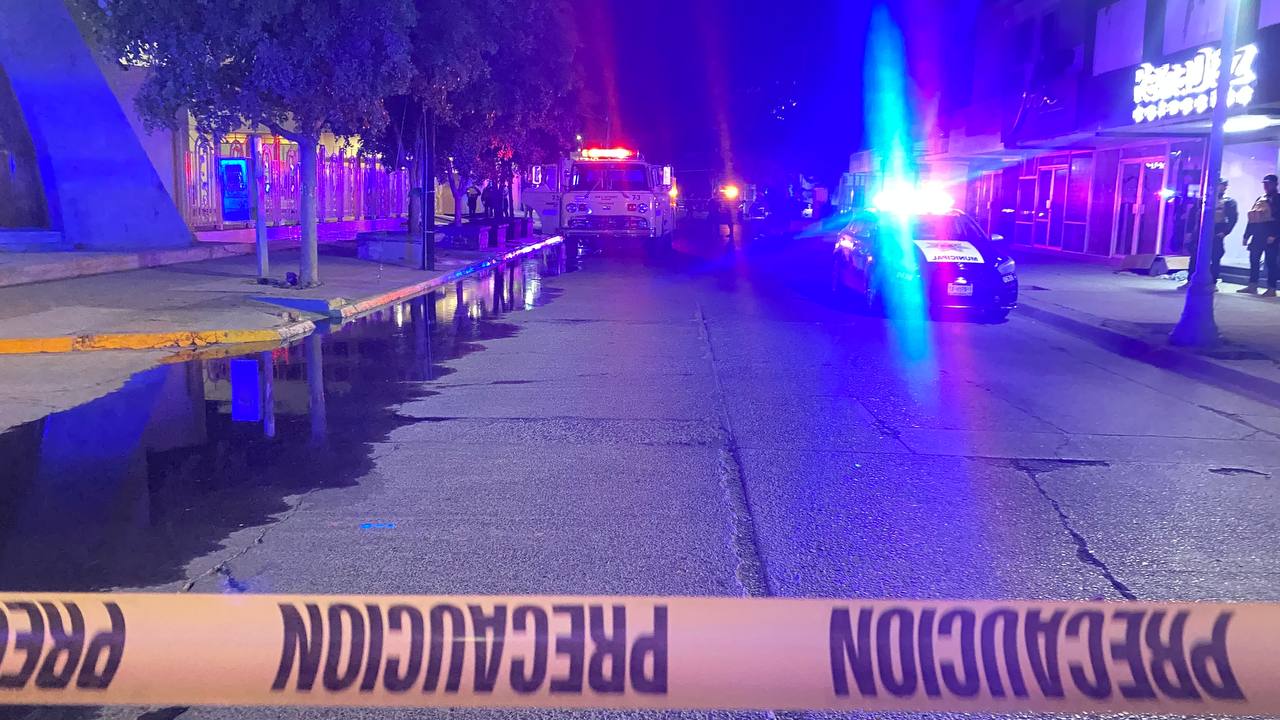 incendio en el centro de guasave cobra la vida de un hombre