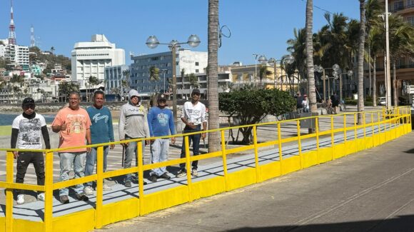 En Mazatlán, Sinaloa, Olas Altas comienza a latir al ritmo de su Carnaval 2026: ¡Arriba la Tambora!