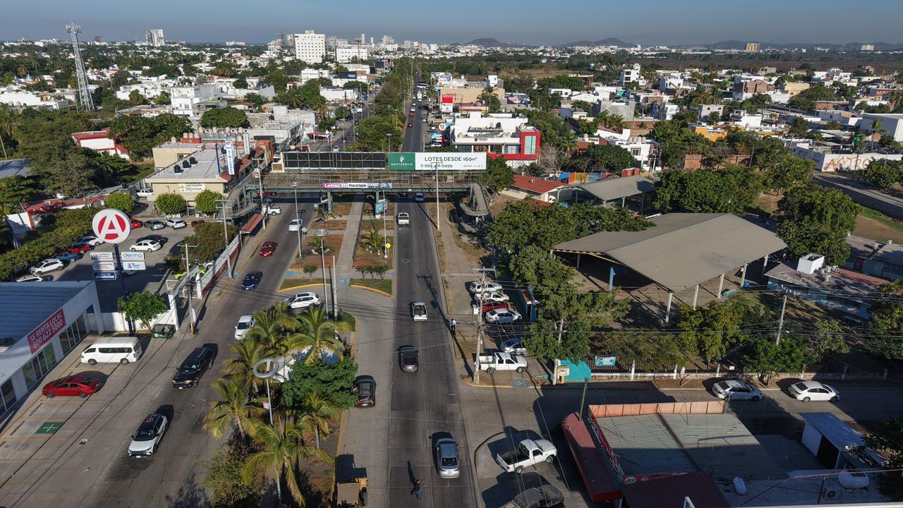 Inician obras de alcantarillado en cuatro colonias de Mazatlán