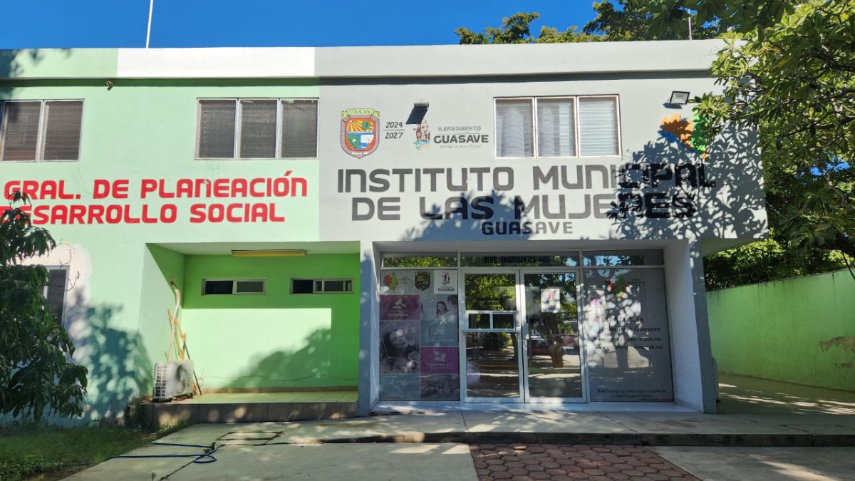 insituto municipal de las mujeres en guasave