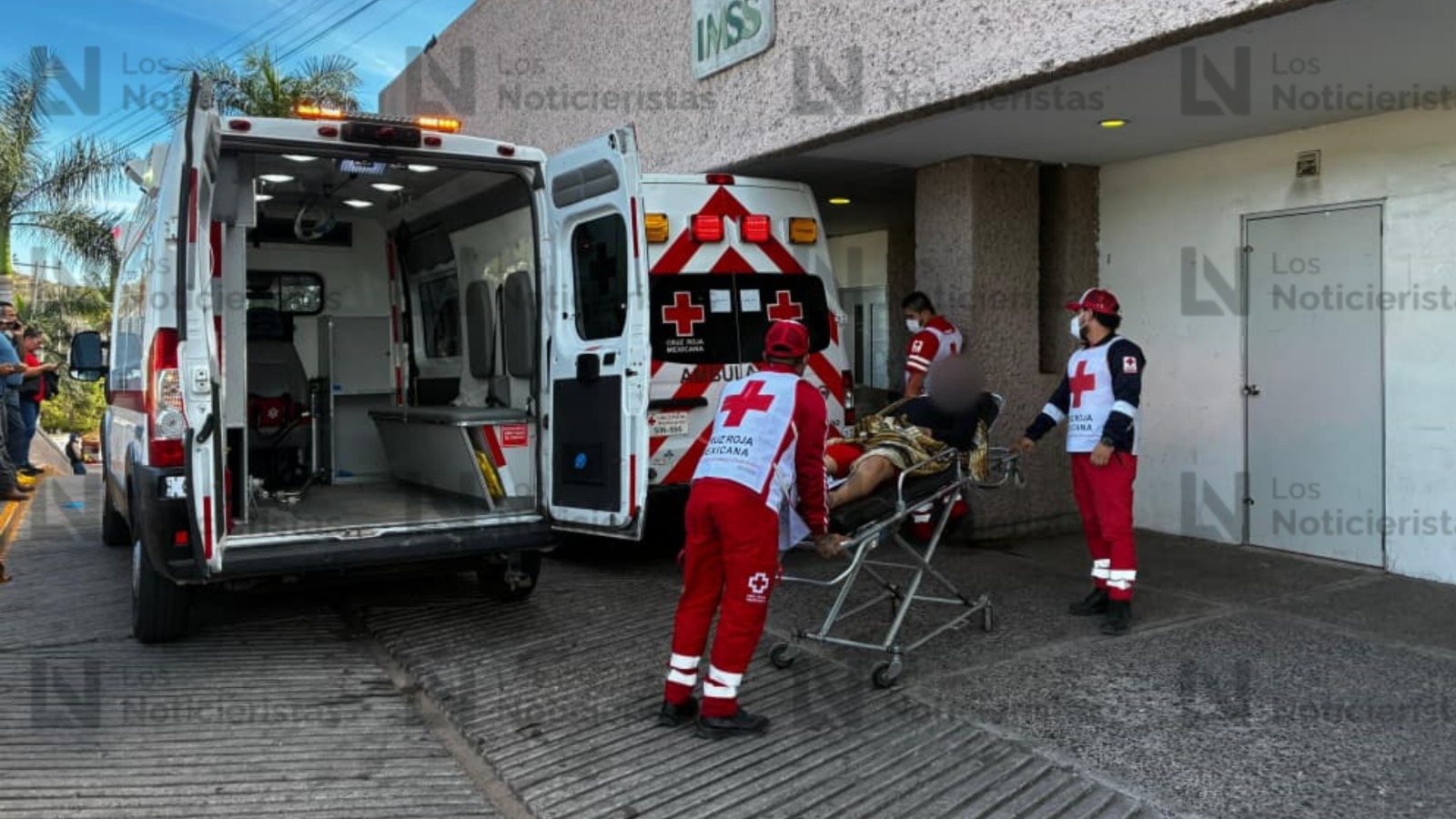 Intoxicados en empaque de elotes en JJ Ríos