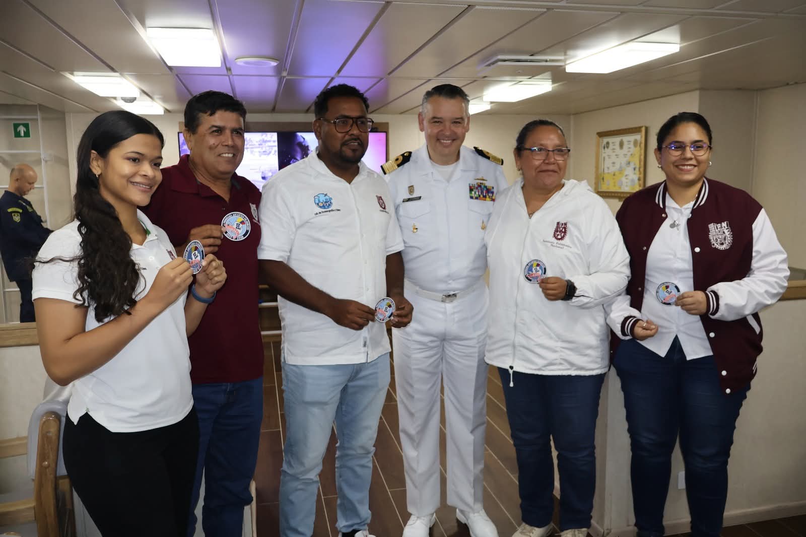 Investigadores del CIIDIR Sinaloa van al Paseo de Drake