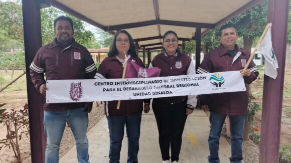 Del CIIDIR Sinaloa a la Antártida: científicos del IPN cruzan el peligroso Paso de Drake