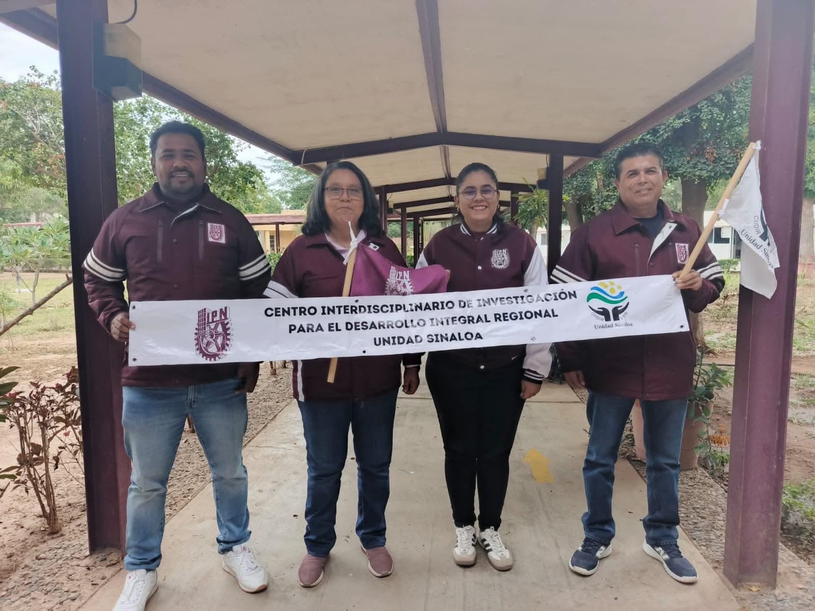 Investigadores del CIIDIR Sinaloa van al Paseo de Drake