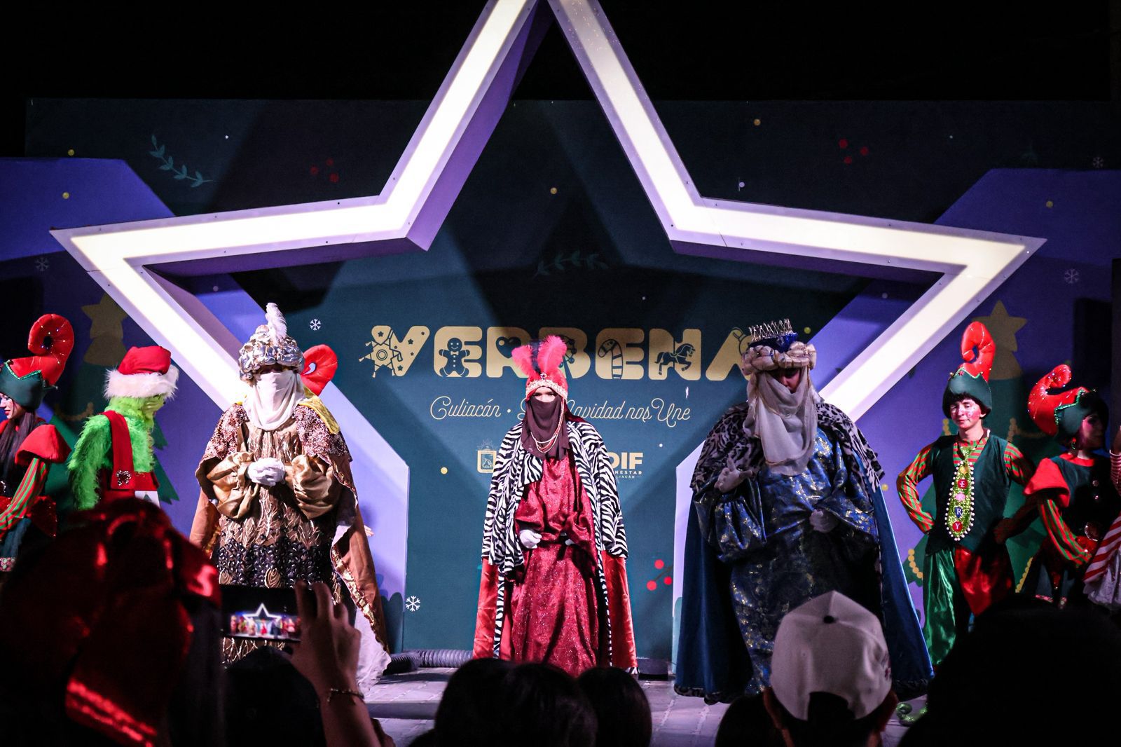 Invitan a disfrutar del último día de la Verbena en Culiacán
