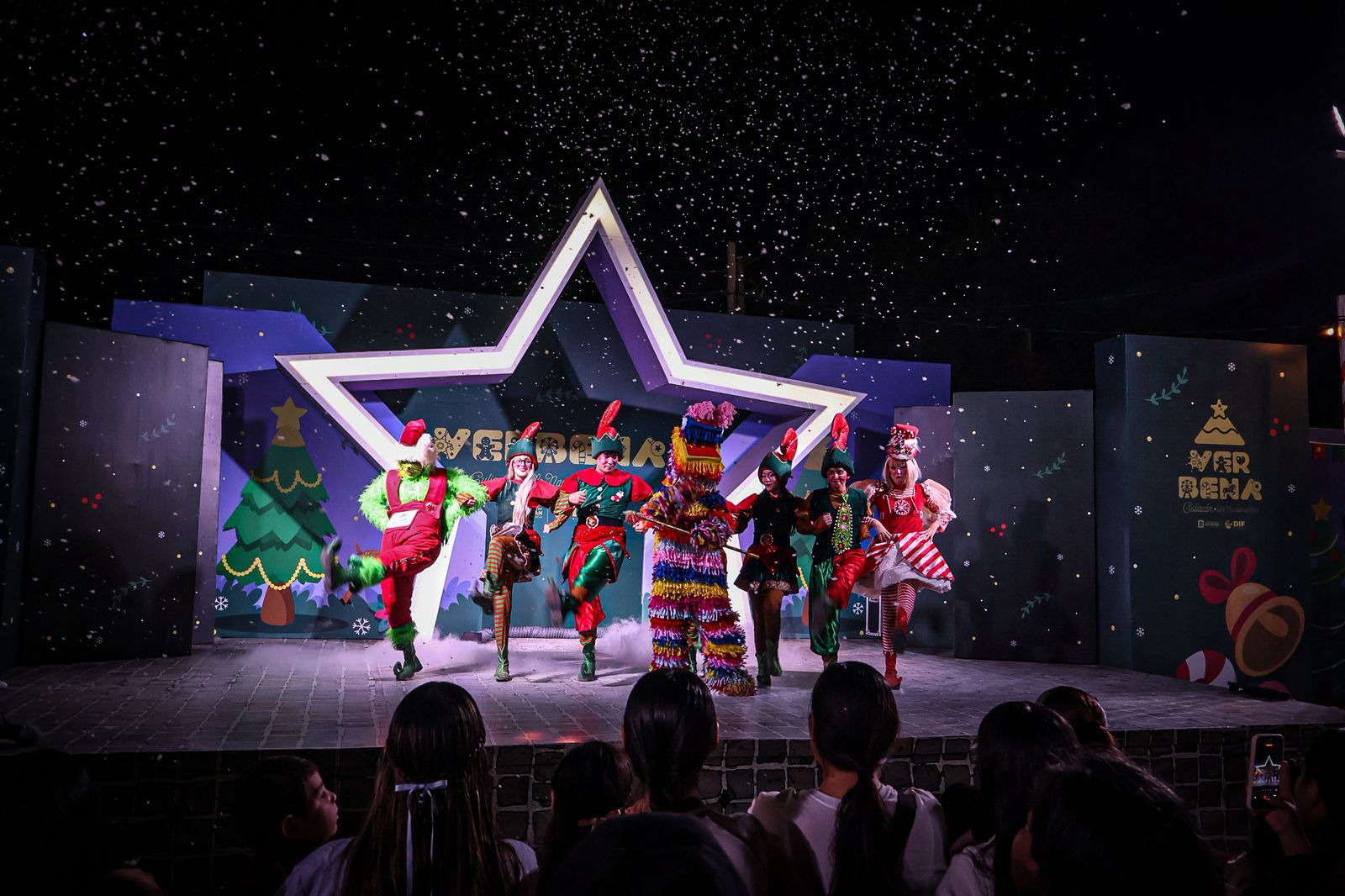 Invitan a disfrutar del último día de la Verbena en Culiacán