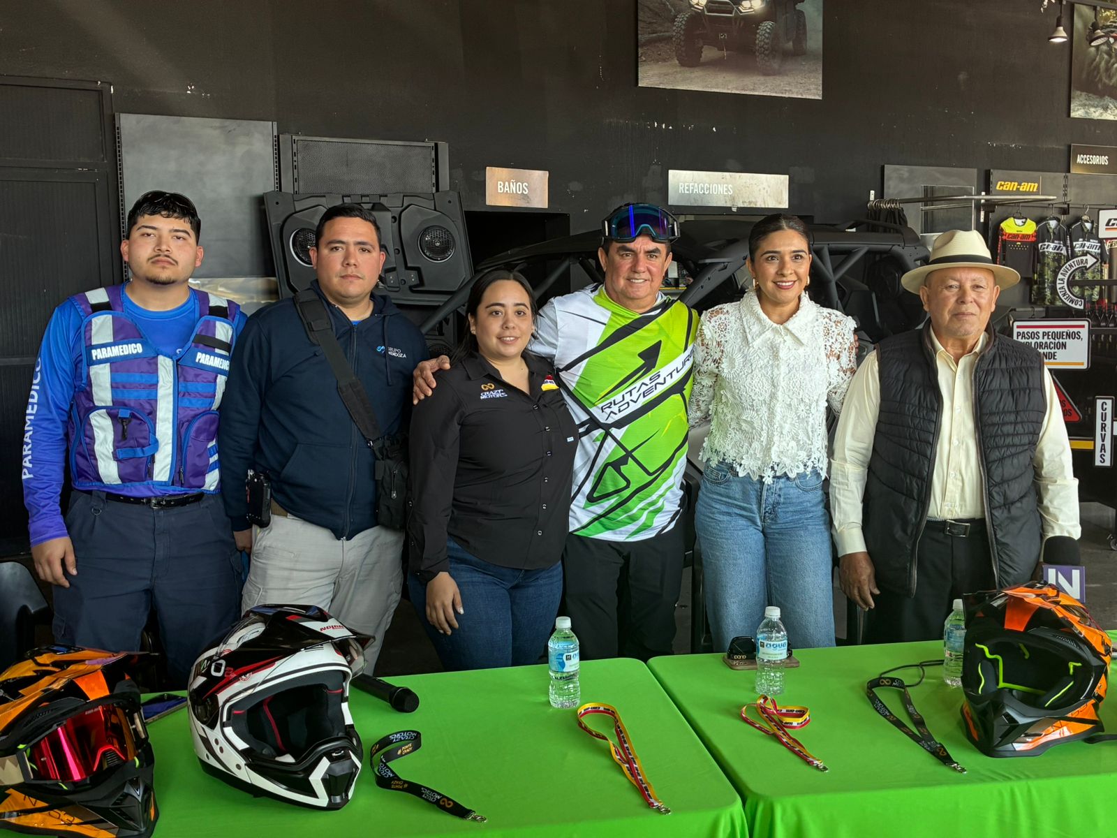 Invitan a la ruta RZR “Vanishing Road
