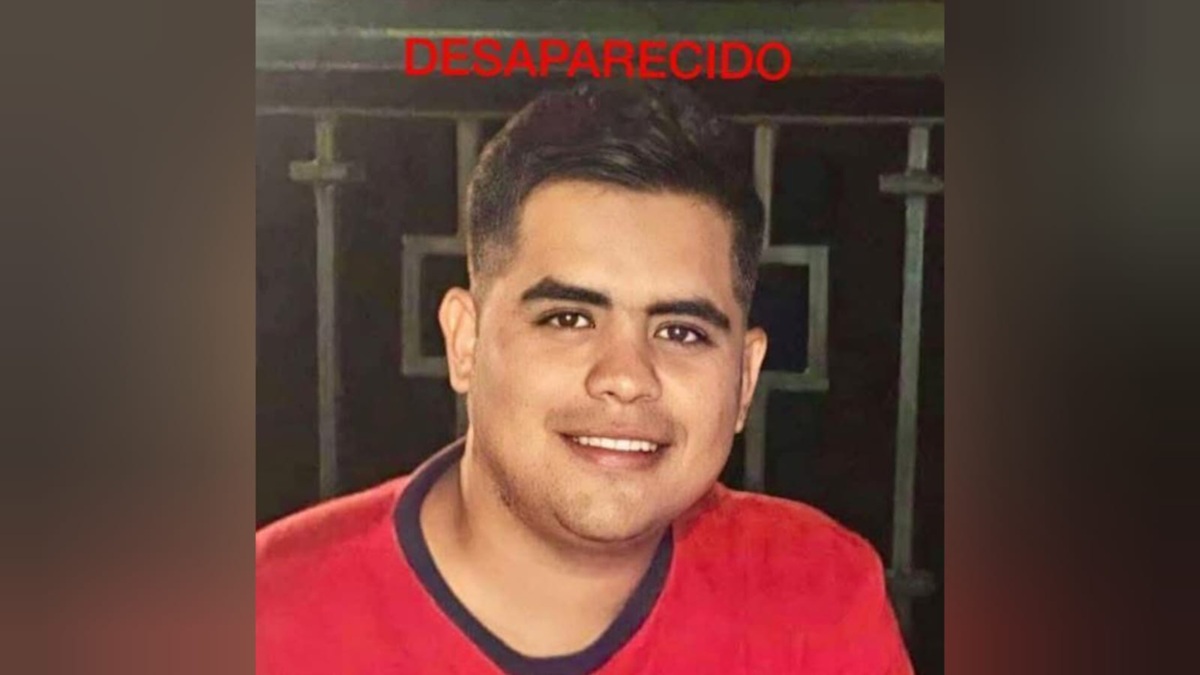 Familia de Ismael Martínez pide seriedad en la búsqueda de desaparecidos en Sinaloa