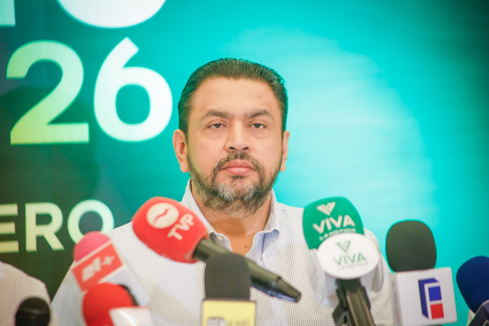 Ismael Bello Esquivel, secretario de Agricultura y Ganadería en Sinaloa