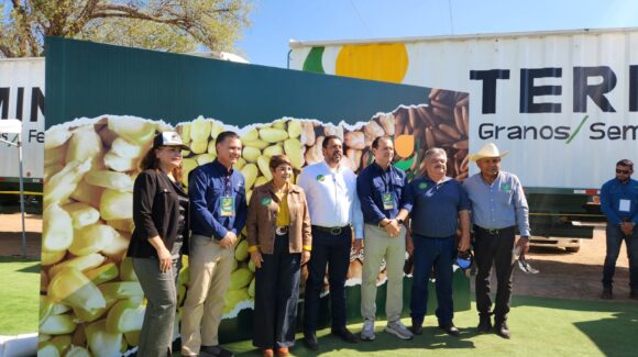 Expo Agro es una señal de confianza y resiliencia del campo sinaloense: Ismael Bello