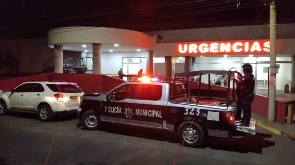 Muere menor de 16 años tras ingresar herido de bala a hospital en Mazatlán, Sinaloa