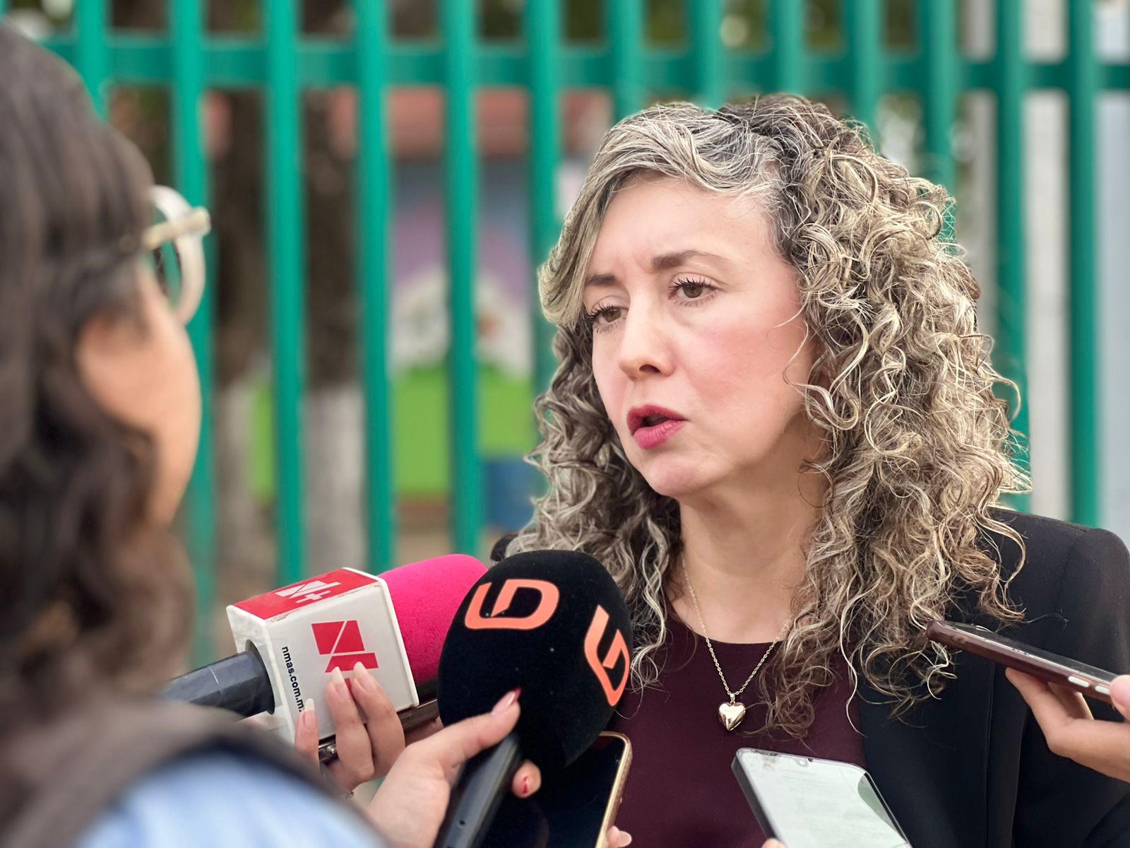 Janet Fabiola Tostado Noriega, secretaria de Desarrollo Económico del Ayuntamiento de Culiacán