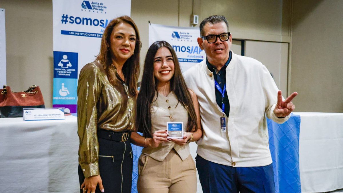 jap entrega 31 videos institucionales a iaps del centro de sinaloa personas