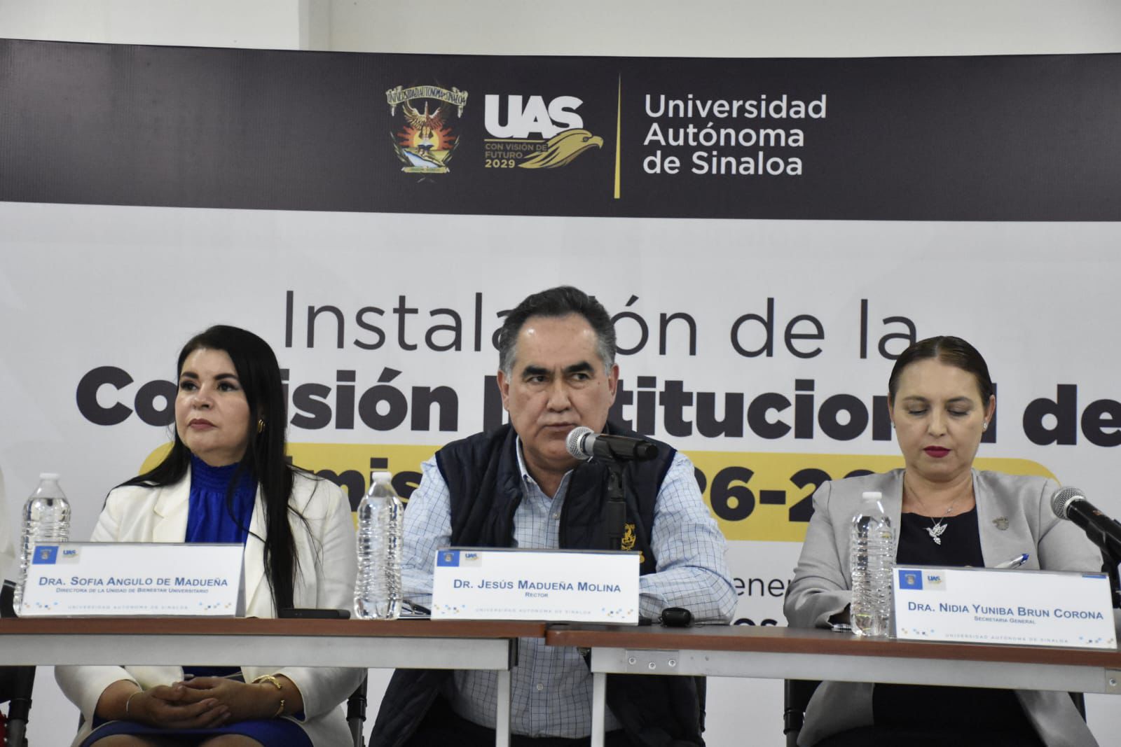 Jesús Madueña Molina