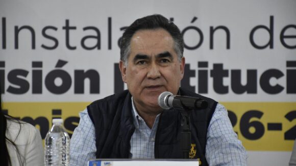 “No habrá límite en la entrega de fichas para el ciclo 2026 – 2027 en la UAS; se refrenda la cobertura universal”: rector 