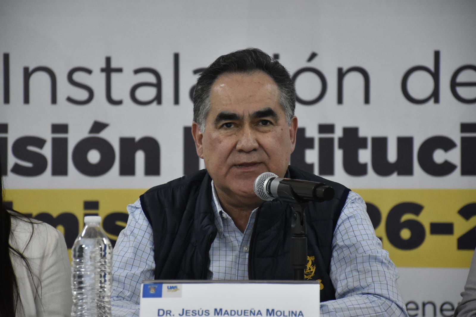 Jesús Madueña Molina