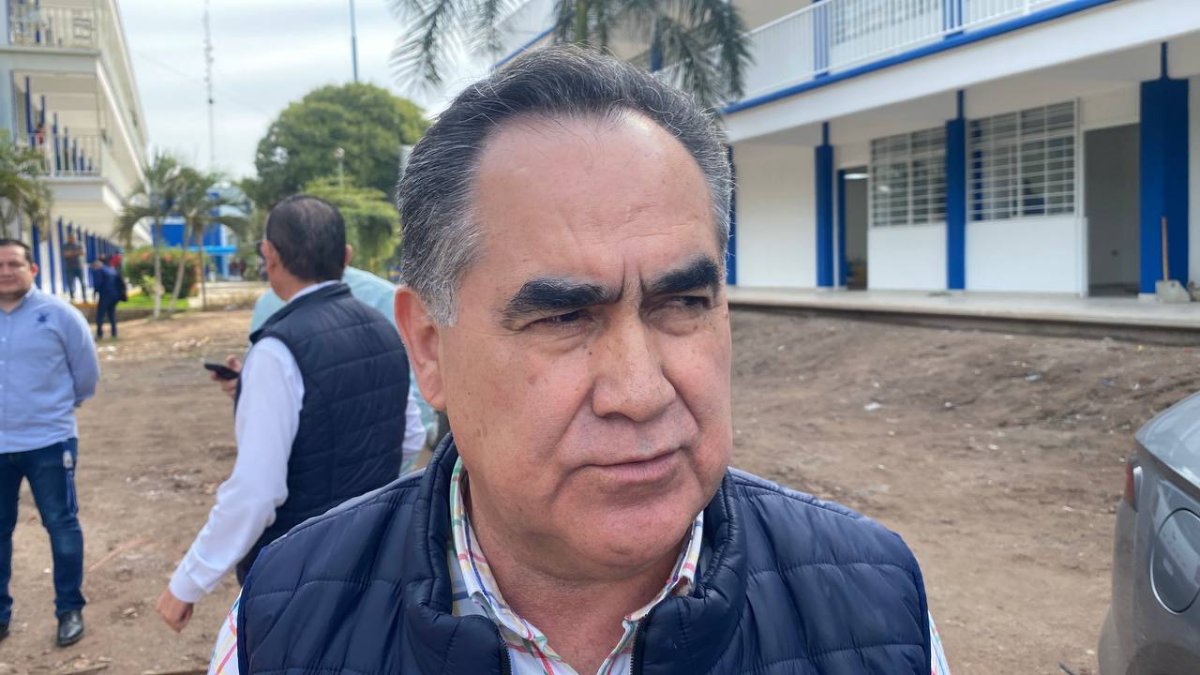 jesus madueña molina rector de la uas
