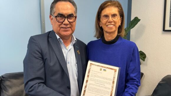 UAS otorgará el Doctorado Honoris Causa a mamá de Claudia Sheinbaum, Annie Pardo Cemo