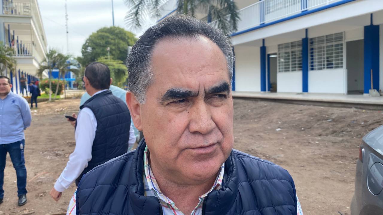 Jesús Madueña Molina