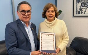UAS entregará el Doctorado Honoris Causa a Rosaura Ruiz Gutiérrez