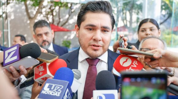 ¡Ya hay día! Licencias permanentes en Sinaloa podrán tramitarse a partir del 17 de marzo: Joaquín Landeros