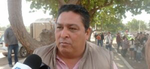 Joaquín Páez Roiz, secretario de Bienestar en Ahome