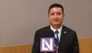 Joel Zárate Álvarez, presidente del Grupo Red de Negocios Los Mochis AC