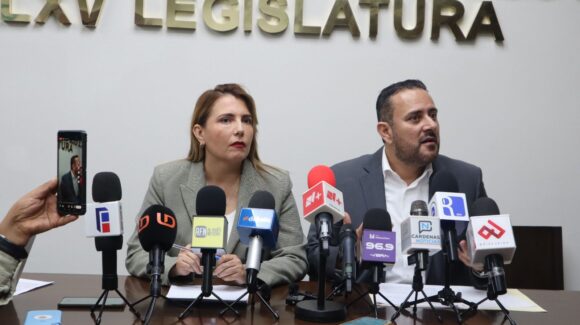 “Todo me interesa”: diputada del PAN Roxana Rubio se destapa para el proceso electoral 2027