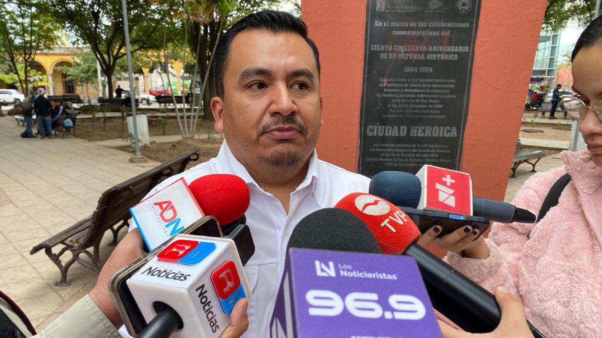 jorge quevedo representante de empresarios unidos