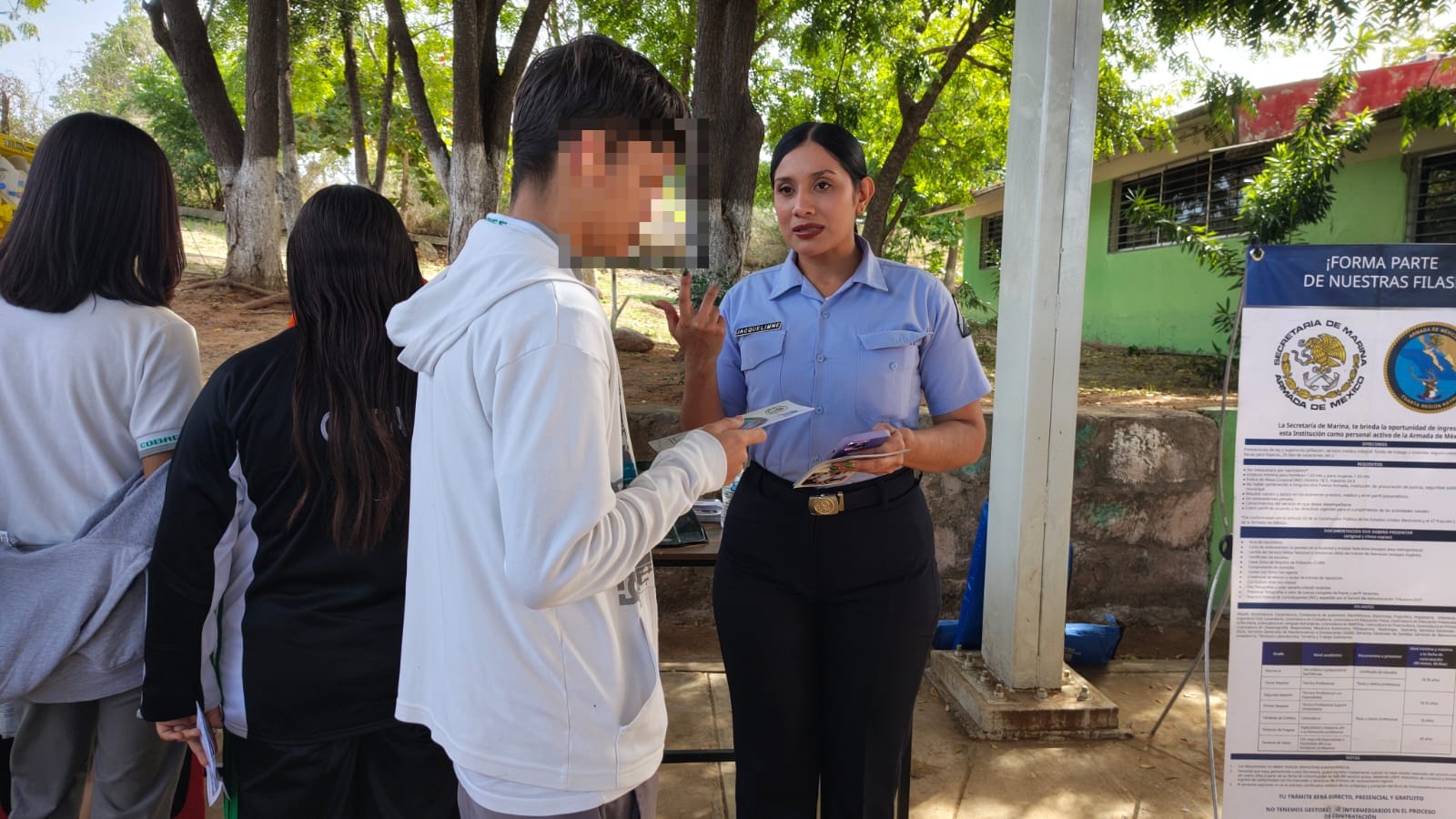 Jornadas de la Paz Nacionales en El Habal, Mazatlán