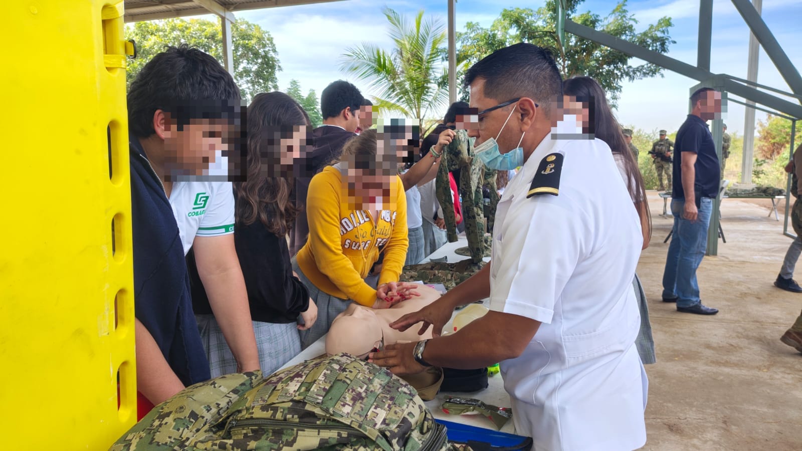 Jornadas de la Paz Nacionales en El Habal, Mazatlán