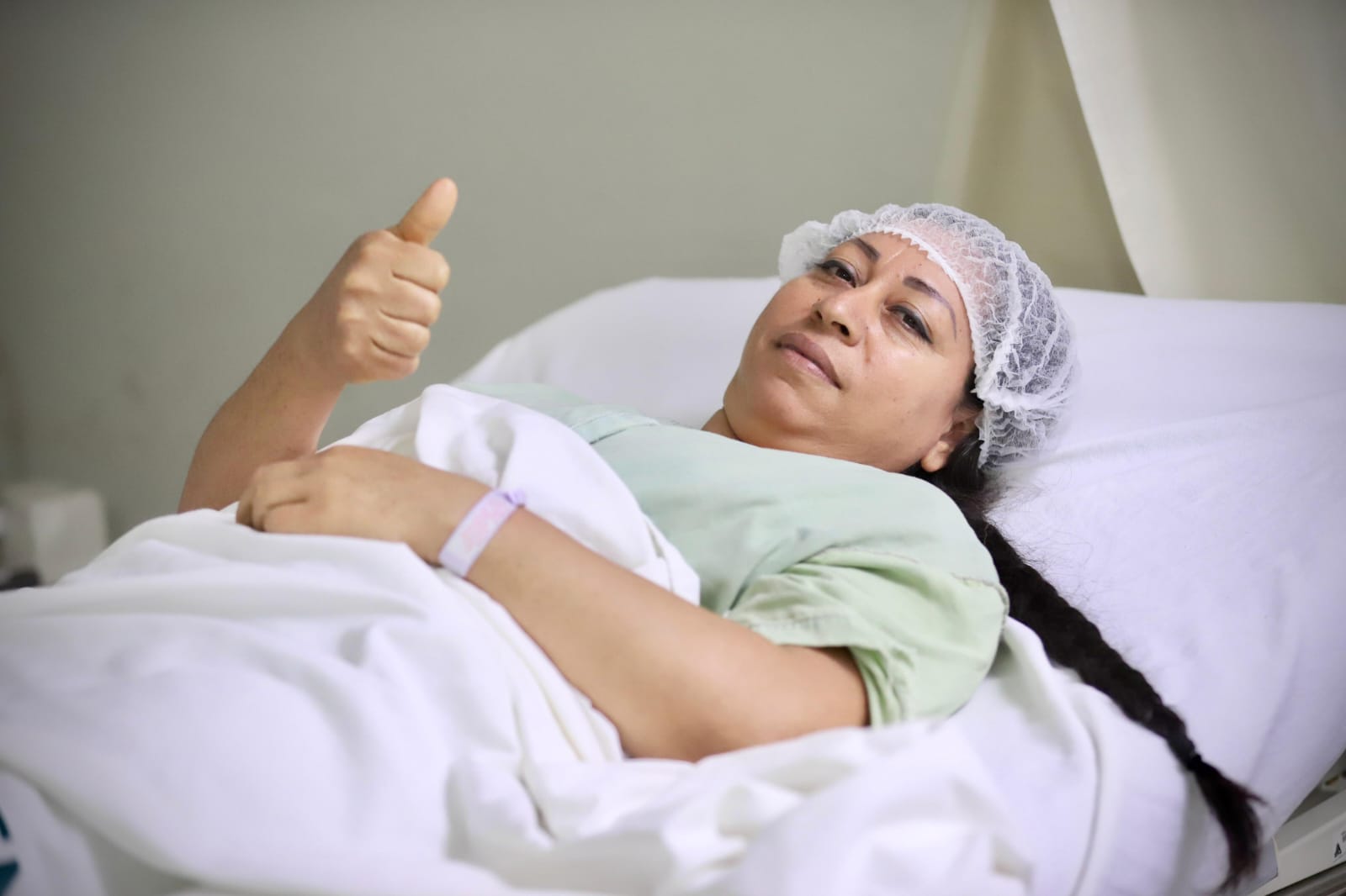 Realizan jornadas quirúrgicas en beneficio de mujeres con cáncer de mama