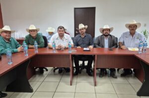 Asume José Alfredo Sáinz Aispuro presidencia del Comité Estatal de Fomento y Protección Pecuaria de Sinaloa